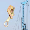 Cable Grip Wire Gripper Steel Cable Puller Tool for Wire Rope,Pulling 4408 Lbs