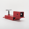 Forklift Trailer Hitch Adaptor Pallet Trailer Tow Receiver Attachment 3000lbs