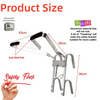 Ladder Stabilizer V Shape Stabilizer for Telegraph Poles Column Trees Roofers AU