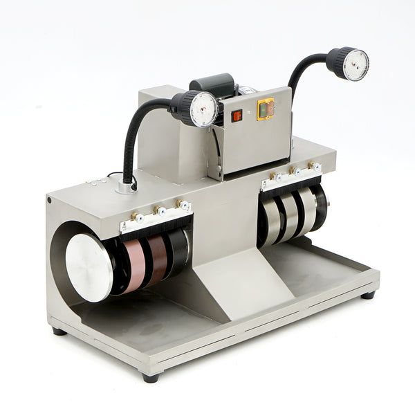 1800rpm Cabbing Machine Grinder Gem Faceting Machine w/ Extra Water System 220V