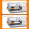 Cigarette Rolling Machine Automatic Electric Tobacco Maker Injector Tube 6.5/8mm