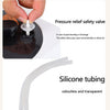 Portable Steam Sauna Tent Therapeutic Home Spa Full Body Kit With 3L Steam Pot