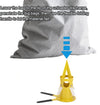 Big Bag Dispenser Bulk Bag Unloader Big Bag Animal Feed Unloader for Farm Home