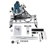 LOCK MOTICER-DOOR MORTICE-TRENCHING MACHINE Door Lock Hole Drilling Machine