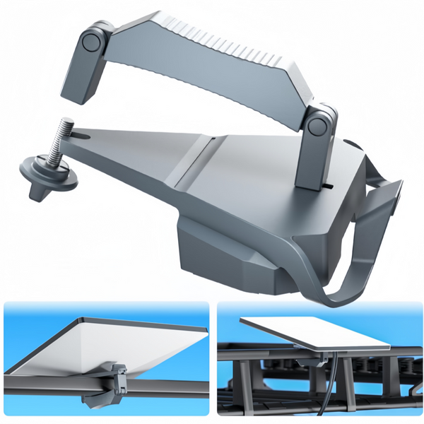 For Starlink Mini Anti-Theft Car Roof Rack Mount Compatible with Starlink Mini