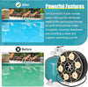 004-302-4408-00 6 Port Module Water Valve for Paramount Floor Pool Cleaning