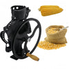 Hand Crank Corn Thresher Peeler Machine Corn Shelling Machine Corn Remover Tools