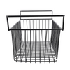 2X Freezer Organizer Bins Stackable Deep Freezer Organizer Bins W/ Handle AU