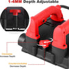 Electric Wall Planer Dust-Free Shovel Wall Machine Wall Concrete Renovation Tool