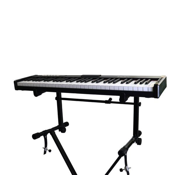 Keyboard Stand 2Tier Piano Rack Stand Electronic Keyboard Bracket Support Holder