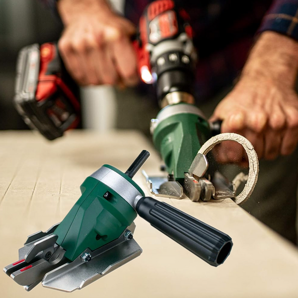 SS724 Snapper Shear Pro Cutting Tool for Fiber Cement Board Power Shears