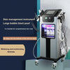 10 in 1 Hydro Dermabrasion Machine Hydrogen Oxygen Skin Care Small Bubble Device