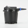 Aquarium External Canister Pond Filter 5000L/H UV + Submersible Pump 3000L/H