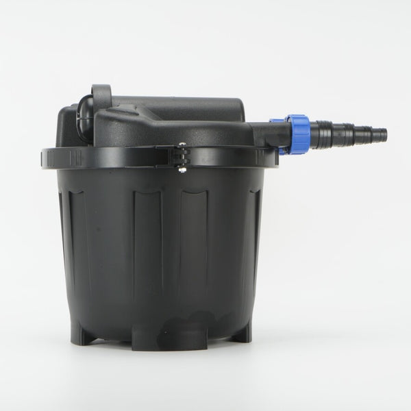 Aquarium External Canister Pond Filter 5000L/H UV + Submersible Pump 3000L/H