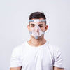FM2 Full Face CPAP Mask for CPAP/APAP Machine Use Mask with Adjustable Headgear