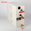 Steam Generator Machine Auto Drain Sauna Bath Shower Heating for Space 6-9 Cube