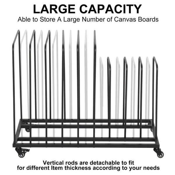 Art Drying Rack For Classroom Canvas Rack Art Storage Rack Painting Drying Rack