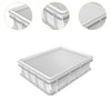 Pizza Dough Proofing Box with Covers Bread Proofing Box Dough Container