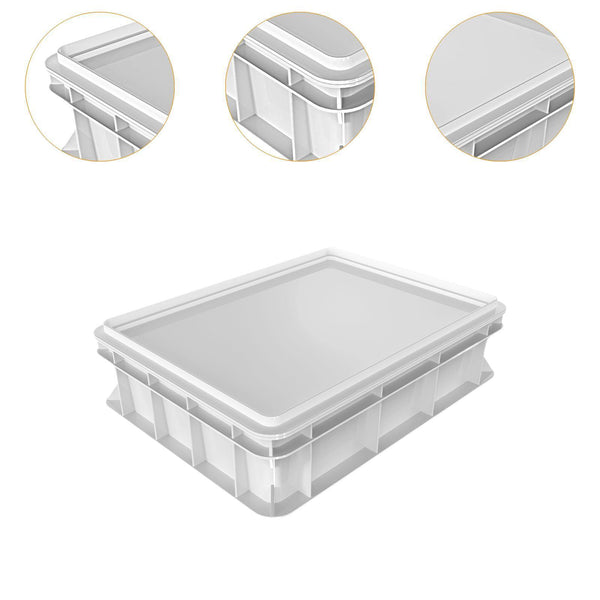 Pizza Dough Proofing Box with Covers Bread Proofing Box Dough Container