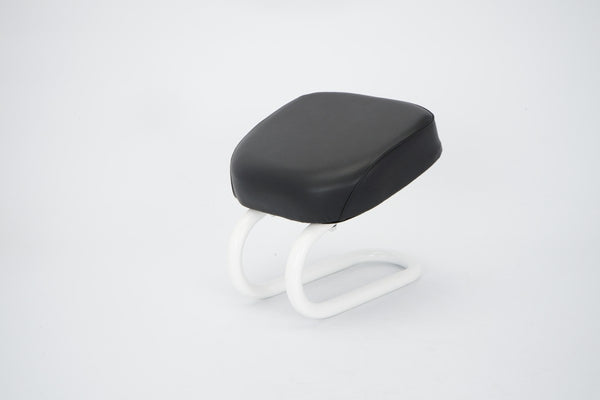 Ergonomic Meditation Prayer Stool Padded Kneeling Seat for Yoga Posture Support