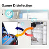 6 Gear Commercial & Home Steam Cleaner High Pressure Multi-Use Cleaning Machine