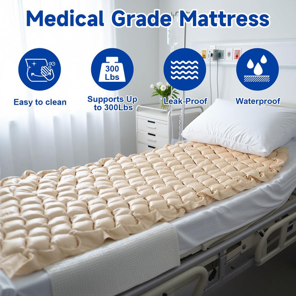Anti-Decubitus Mattress Alternating Air Pressure Mattress for Hospital Mattress