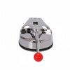 Universal Boat Single Lever Marine Engine Control Handle Top Mount Control Box