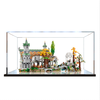 Acrylic Display Box For Lego 10316 Dustproof Transparent Showcase (Case Only)