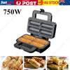 750W Sausage Roll Maker Breakfast Sausage Rolls and Snacks Making Machine AU