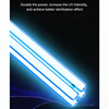 Fishpond UV Sterilizer Non-Submersible Clarifying Light Algae Bacteria Clarifier