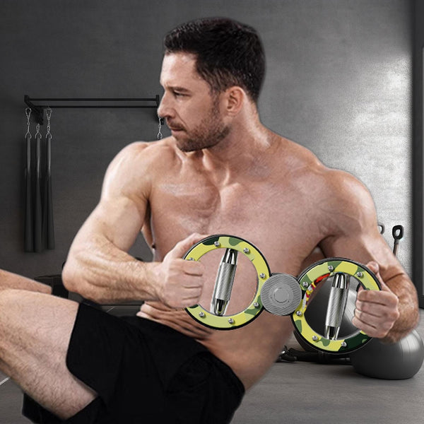 Rotator Burn Machine Boxing Forearm Trainer Arm Workout Tool for Home and Gym