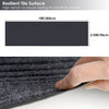 90*300cm Rubber Doormat Hallway Non Slip Entrance Floor Mat Indoor Rug Carpet
