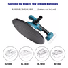 For Makita 18V Brushless Concrete Mortar Trowel Wall Smoothing Polishing Machine