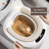 Sitz Bath Postpartum Hemorrhoids Patients Healing Toilet Seat Electic Bidet Tub