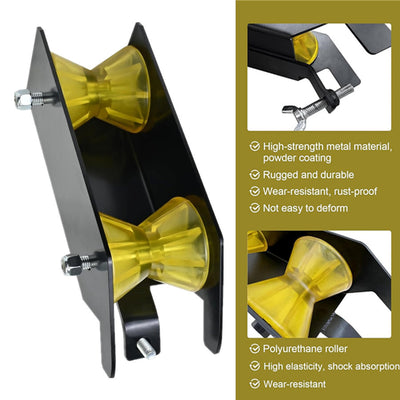 Well Pipe Pulling Tools And Cable Rollers Fit Well Pump Pipe Flexible Pipe