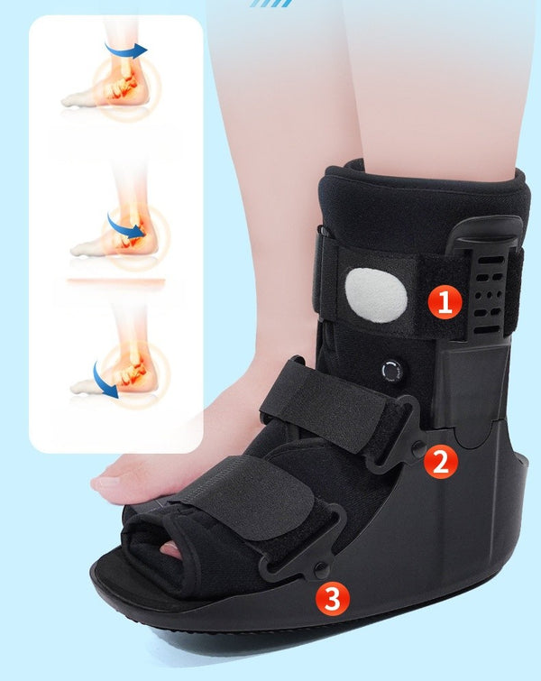 Air Moon Boot Walker Air Walker Boot Fracture Boot Short Walking Protection AU