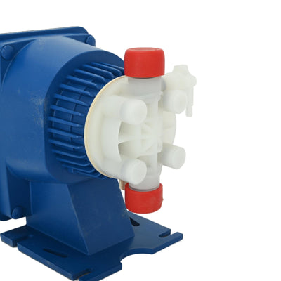 SEKO Chemical Metering Dosing Diaphragm Pump 3-9 l/h DMS200 Analog Control AU