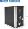 Jewelry Pneumatic Engraving Machine 35000RPM Hand Micro Engraver Graver Crafting