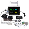 Patient Monitor 8" Vital Sign Human 6-parameter Monitor for ICU/CCU AU PM-9000