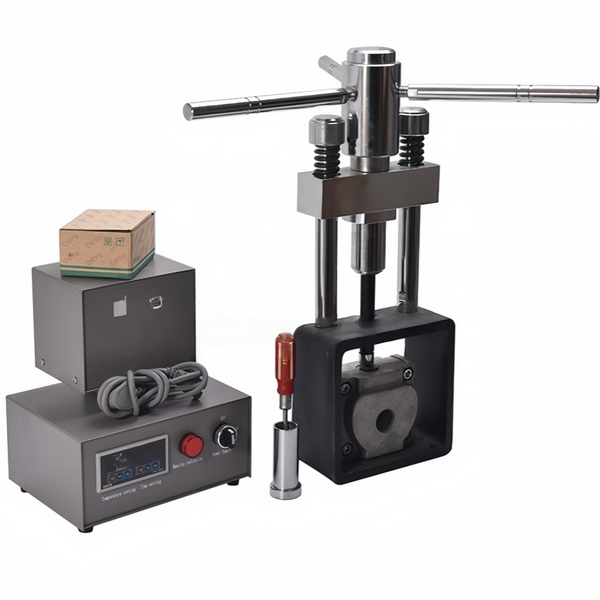 Dental Denture Machine Dental Lab Equipment Dentistry Denture Injection System