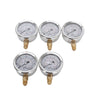 Hydraulic Pressure Test Kit 5 Gauges 5 Test Hoses 13 Couplings 14 Tee Connectors