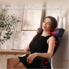 Red Light Therapy Mat Infrared Heat  Pad w/3D Neck Support Gifts 660nm+850nm