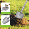 SDS-Max Clay Spade Alloy Steel Shovel Bit for Construction Trenching Landscaping