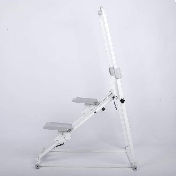 3 Gear Stair Stepper Machine Foldable Home Vertical Climber w/Calorie Monitor