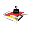 Gymnastics Springboard for Kids Vaulting Training Fitness Playing 4 Springs