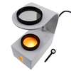 Desktop Polariscope With LED for Gemstones & Crystals Jewelry Mineral ID Tool