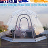 Outdoor Pop Up Bubble Tent Transparent Clear Tent Garden Party Tent WeatherProof
