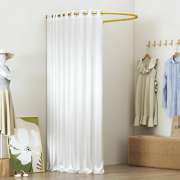 Clothing Store Fitting Room Privacy Protection Mall Office Simple Dressing Room
