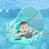 Baby Swim Float Mambobaby Baby Float Anti-rollover Protection Non-inflatable