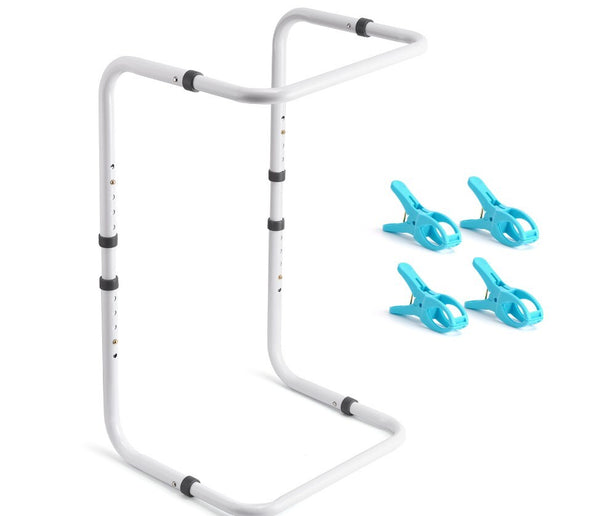 Bed Blanket Support Cradle Adjustable Hight for Foot Leg Sheet Medical Recovery